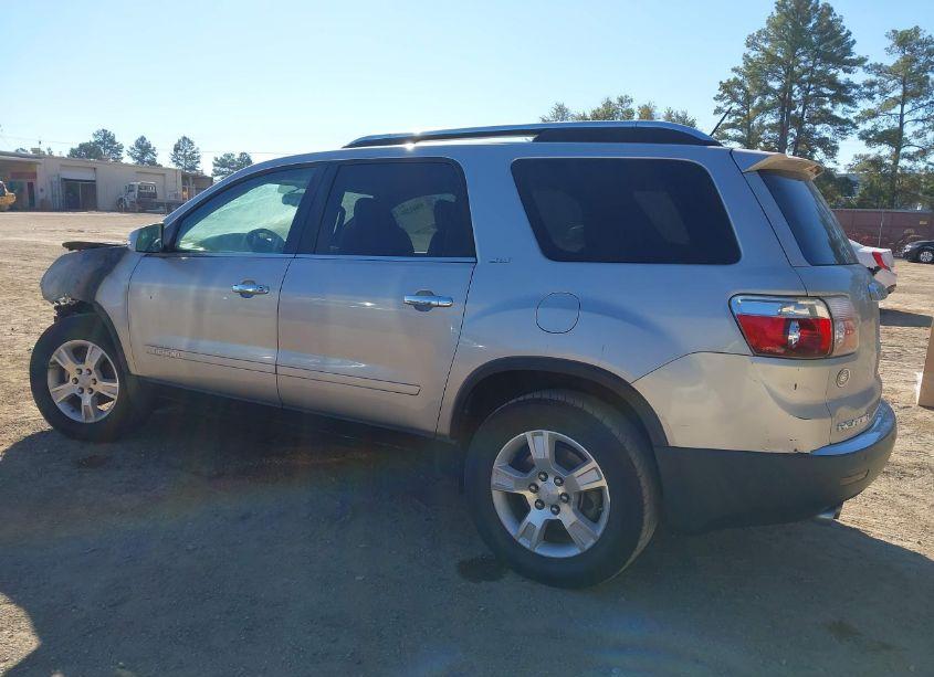 Photo 3 of 2008 Gmc Acadia SLT-1 (VIN 1GKER23708J253264)