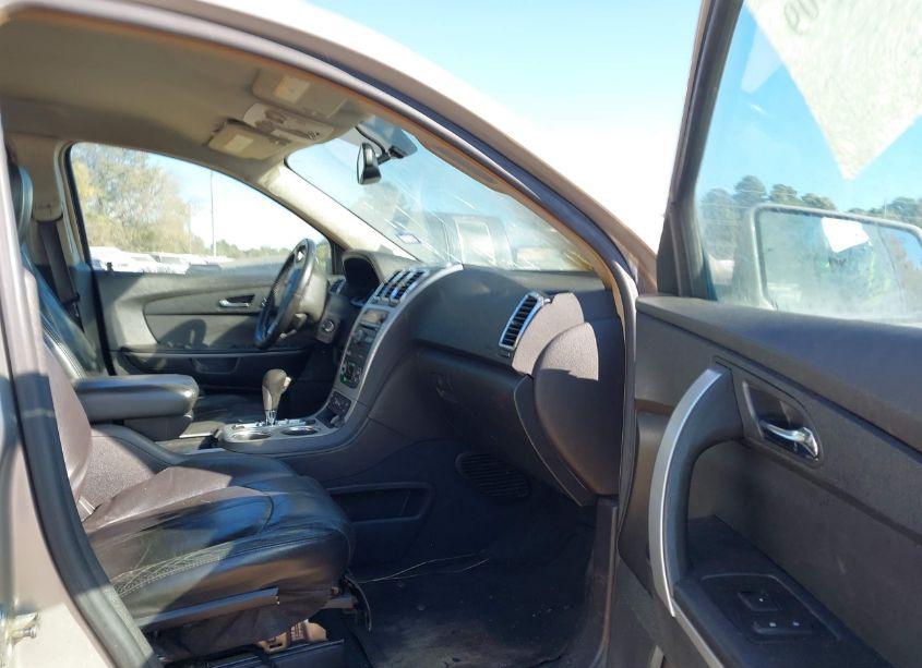 Photo 5 of 2008 Gmc Acadia SLT-1 (VIN 1GKER23708J253264)