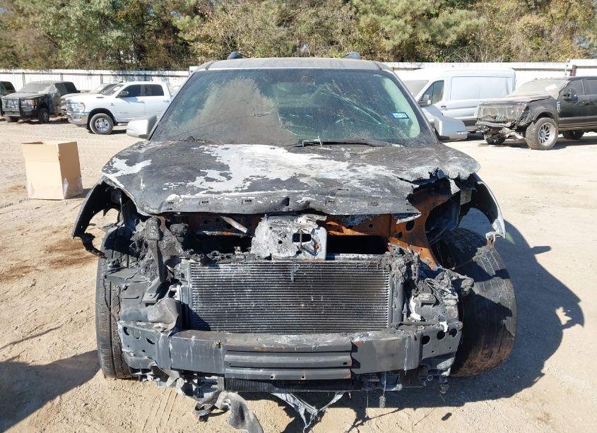 Photo 6 of 2008 Gmc Acadia SLT-1 (VIN 1GKER23708J253264)