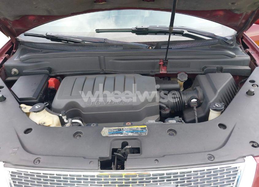 Photo 10 of 2007 Gmc Acadia SLT-1 (VIN 1GKER23717J118616)