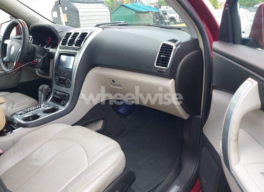 Photo 5 of 2007 Gmc Acadia SLT-1 (VIN 1GKER23717J118616)