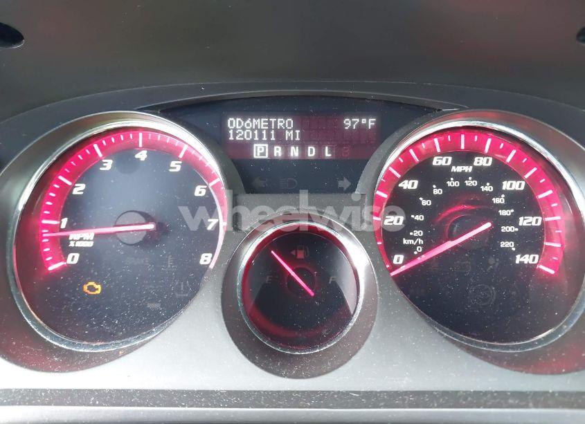 Photo 7 of 2007 Gmc Acadia SLT-1 (VIN 1GKER23717J118616)