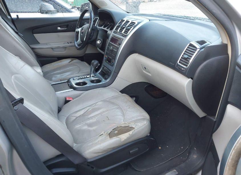 Photo 5 of 2007 Gmc Acadia SLT-1 (VIN 1GKER23717J156721)