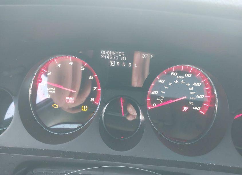 Photo 7 of 2007 Gmc Acadia SLT-1 (VIN 1GKER23717J156721)