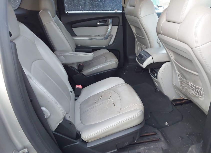 Photo 8 of 2007 Gmc Acadia SLT-1 (VIN 1GKER23717J156721)