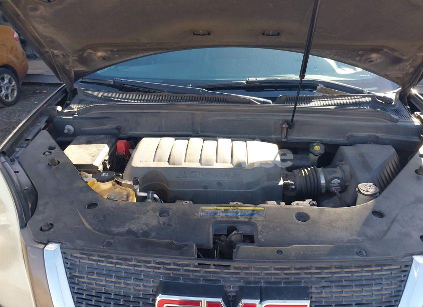 Photo 10 of 2008 Gmc Acadia SLT-1 (VIN 1GKER23718J134879)