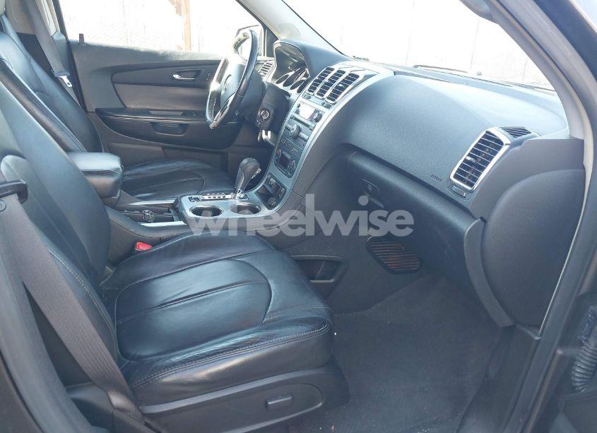 Photo 5 of 2008 Gmc Acadia SLT-1 (VIN 1GKER23718J134879)