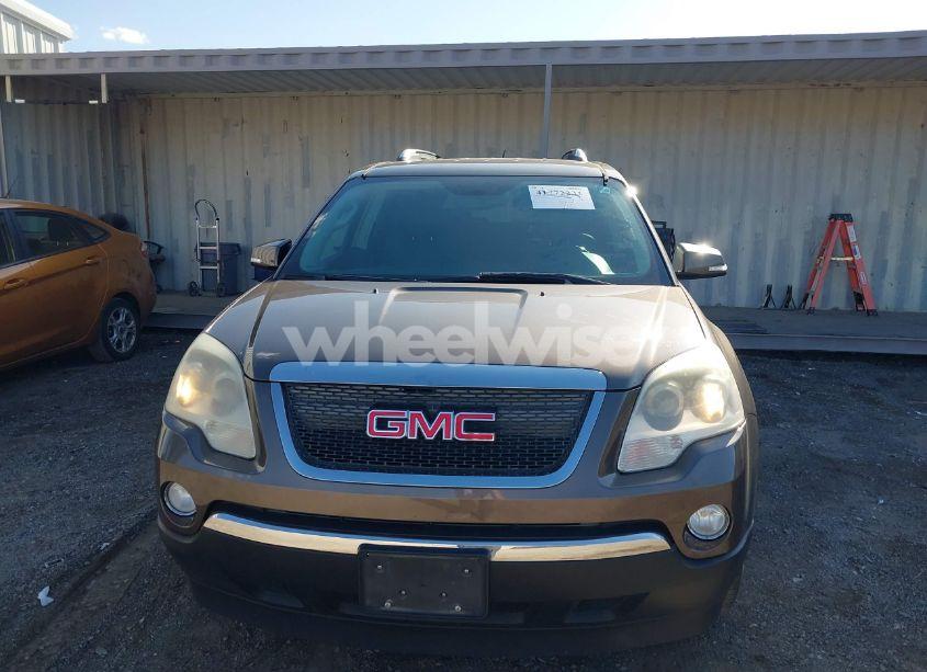 Photo 6 of 2008 Gmc Acadia SLT-1 (VIN 1GKER23718J134879)