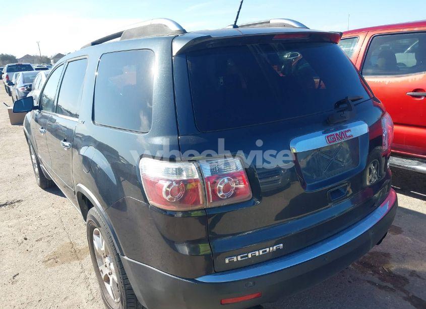 Photo 3 of 2007 Gmc Acadia SLT-1 (VIN 1GKER23727J139376)