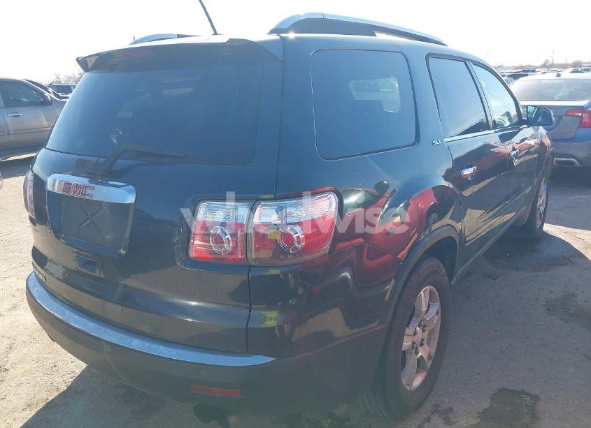 Photo 4 of 2007 Gmc Acadia SLT-1 (VIN 1GKER23727J139376)