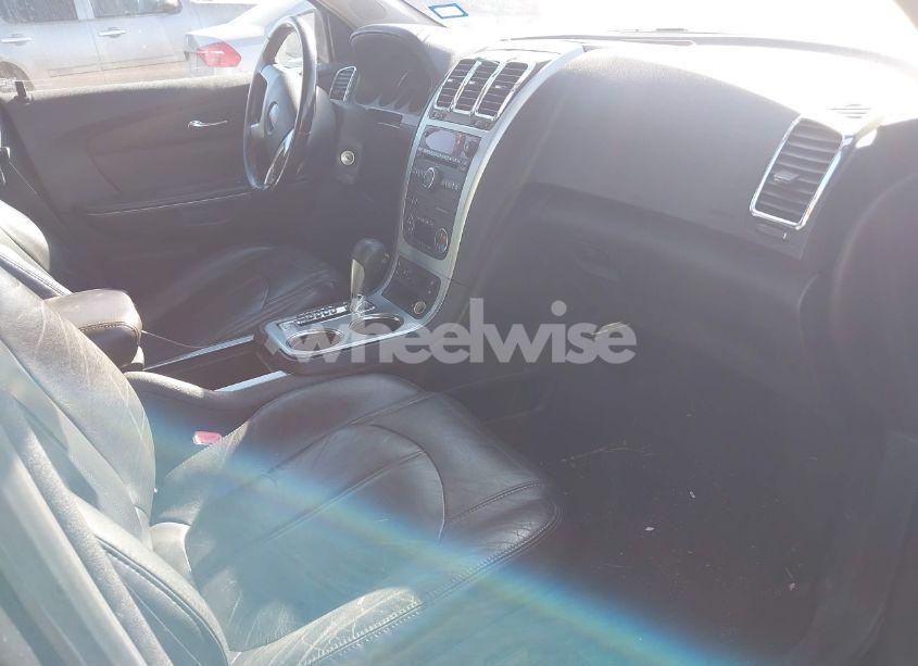 Photo 5 of 2007 Gmc Acadia SLT-1 (VIN 1GKER23727J139376)