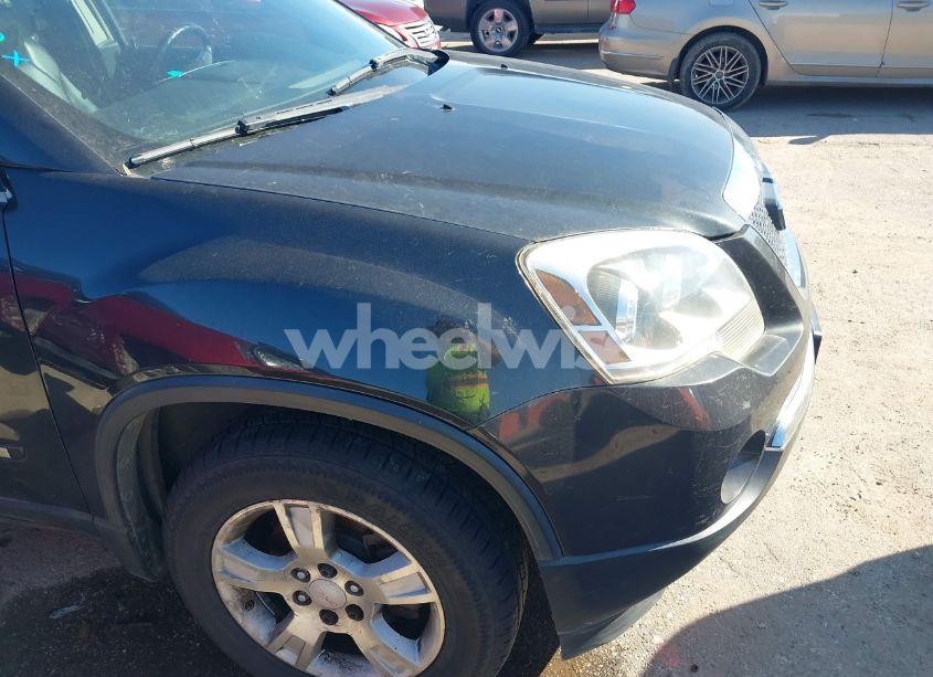 Photo 6 of 2007 Gmc Acadia SLT-1 (VIN 1GKER23727J139376)