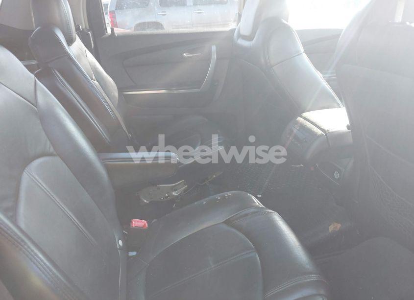 Photo 8 of 2007 Gmc Acadia SLT-1 (VIN 1GKER23727J139376)