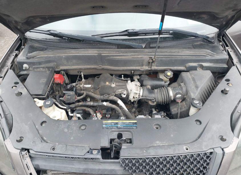 Photo 10 of 2008 Gmc Acadia SLT-1 (VIN 1GKER23728J228253)