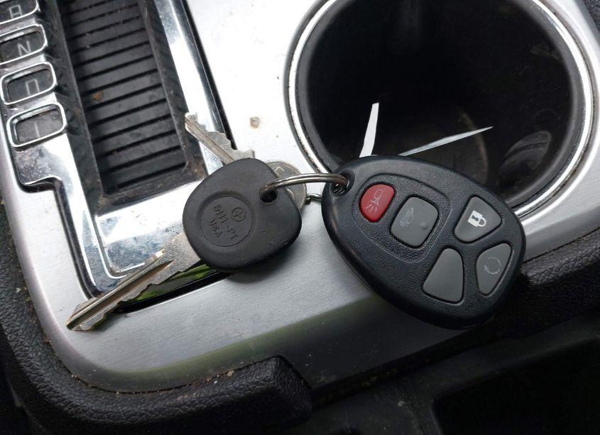 Photo 11 of 2008 Gmc Acadia SLT-1 (VIN 1GKER23728J228253)