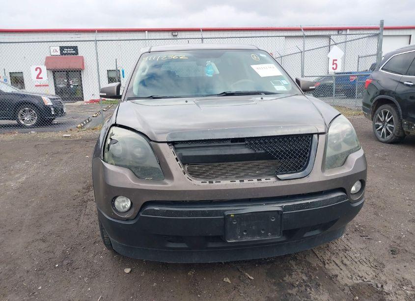 Photo 12 of 2008 Gmc Acadia SLT-1 (VIN 1GKER23728J228253)