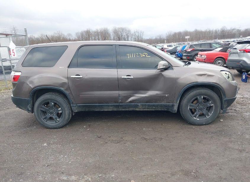 Photo 13 of 2008 Gmc Acadia SLT-1 (VIN 1GKER23728J228253)