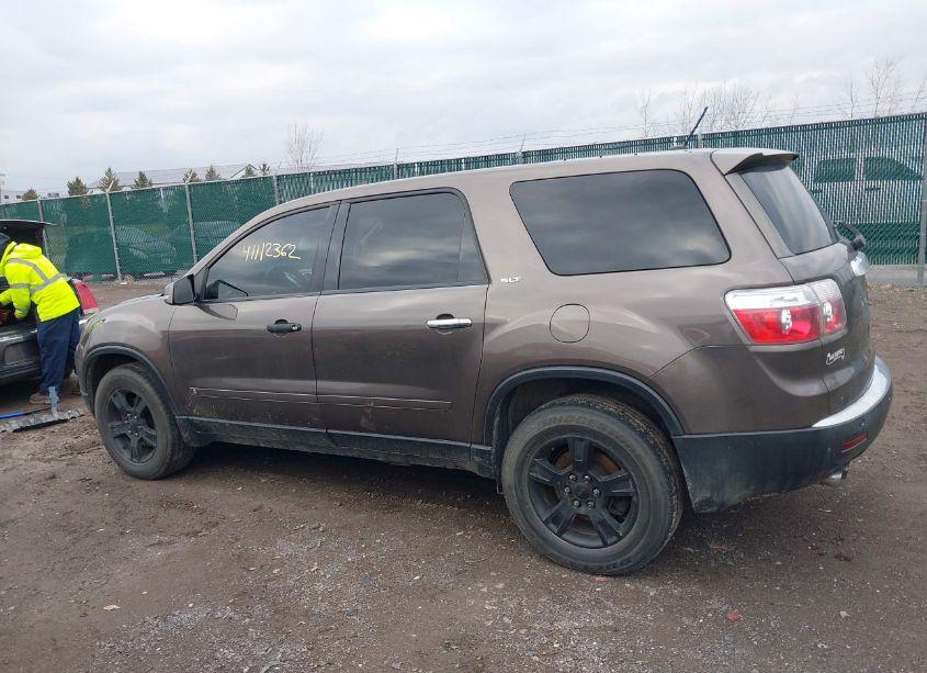 Photo 14 of 2008 Gmc Acadia SLT-1 (VIN 1GKER23728J228253)