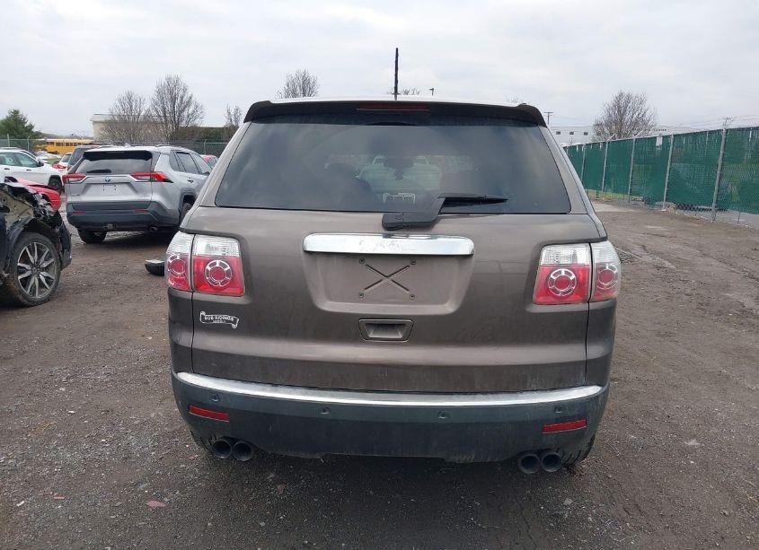 Photo 16 of 2008 Gmc Acadia SLT-1 (VIN 1GKER23728J228253)
