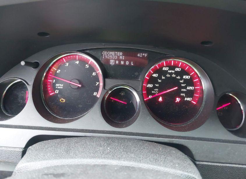 Photo 7 of 2008 Gmc Acadia SLT-1 (VIN 1GKER23728J228253)