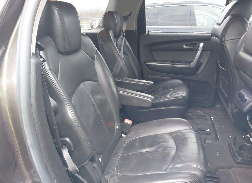 Photo 8 of 2008 Gmc Acadia SLT-1 (VIN 1GKER23728J228253)