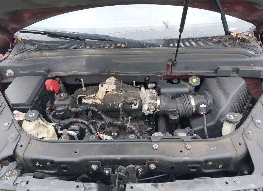 Photo 10 of 2007 Gmc Acadia SLT-1 (VIN 1GKER23737J169115)