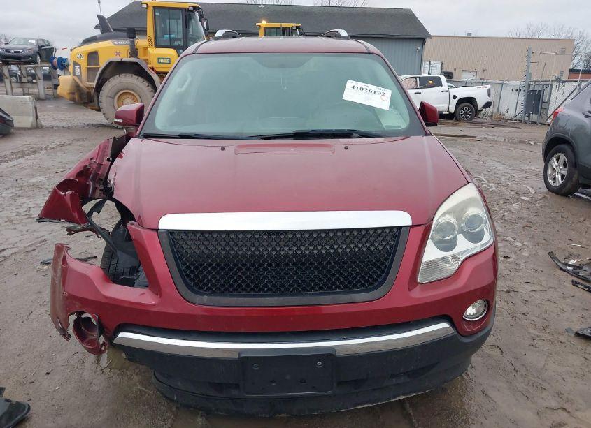 Photo 12 of 2007 Gmc Acadia SLT-1 (VIN 1GKER23737J169115)