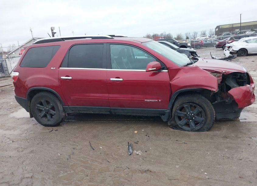 Photo 13 of 2007 Gmc Acadia SLT-1 (VIN 1GKER23737J169115)