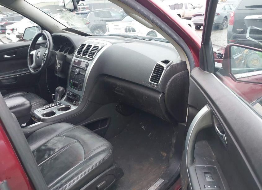 Photo 5 of 2007 Gmc Acadia SLT-1 (VIN 1GKER23737J169115)