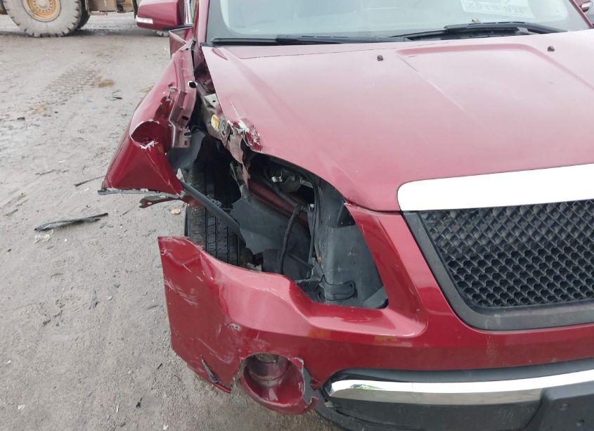 Photo 6 of 2007 Gmc Acadia SLT-1 (VIN 1GKER23737J169115)