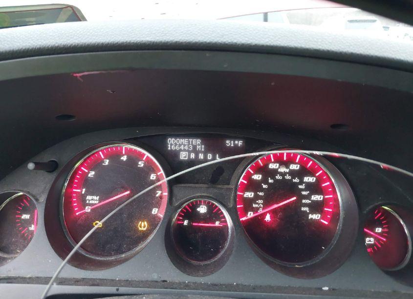 Photo 7 of 2007 Gmc Acadia SLT-1 (VIN 1GKER23737J169115)