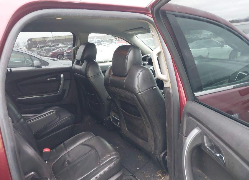 Photo 8 of 2007 Gmc Acadia SLT-1 (VIN 1GKER23737J169115)