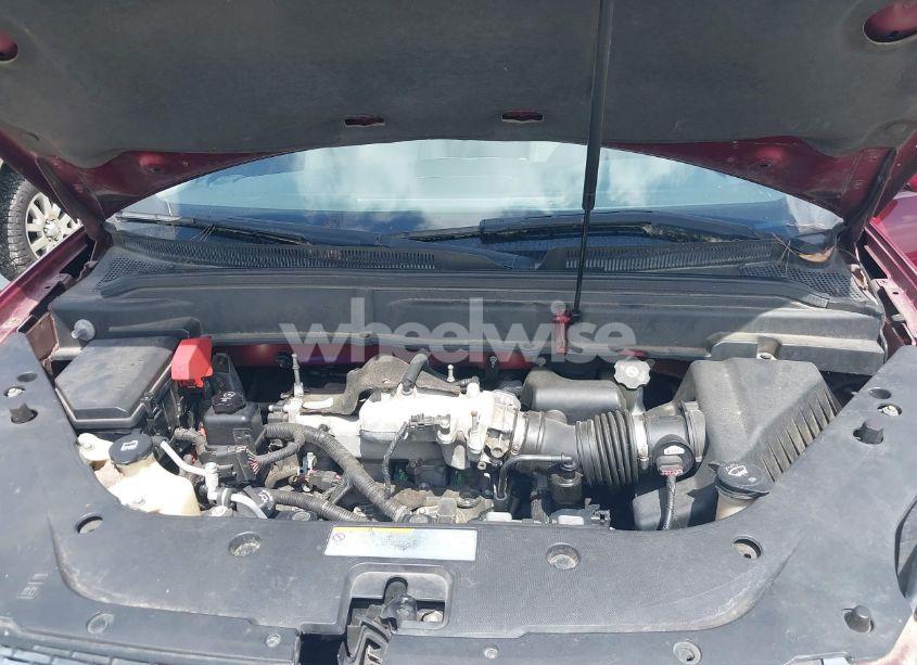 Photo 10 of 2007 Gmc Acadia SLT-1 (VIN 1GKER23747J116097)