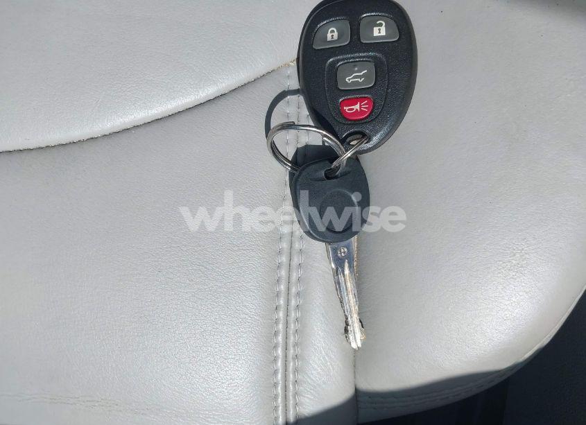 Photo 11 of 2007 Gmc Acadia SLT-1 (VIN 1GKER23747J116097)