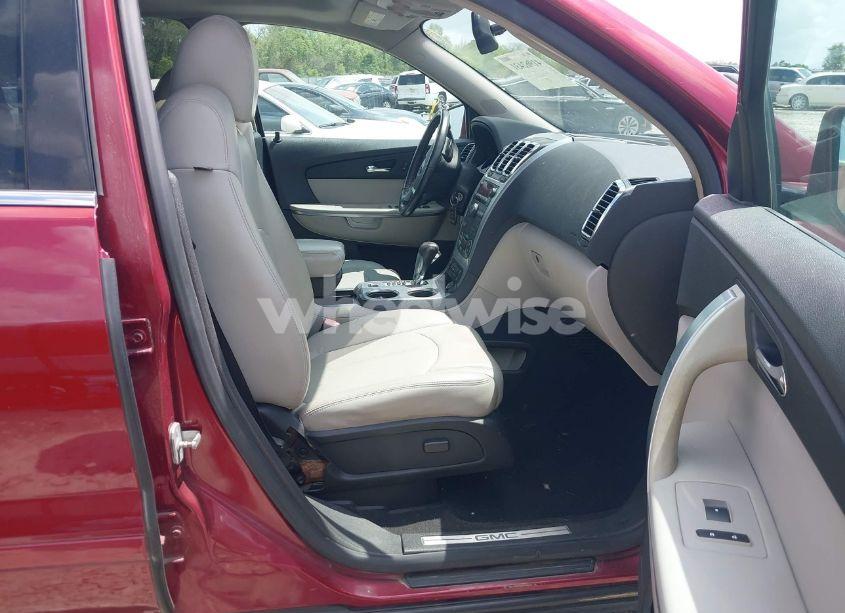 Photo 5 of 2007 Gmc Acadia SLT-1 (VIN 1GKER23747J116097)