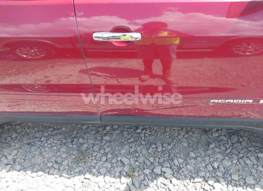 Photo 6 of 2007 Gmc Acadia SLT-1 (VIN 1GKER23747J116097)