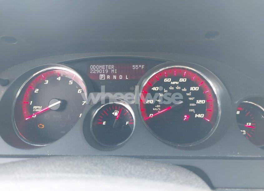 Photo 7 of 2007 Gmc Acadia SLT-1 (VIN 1GKER23747J116097)