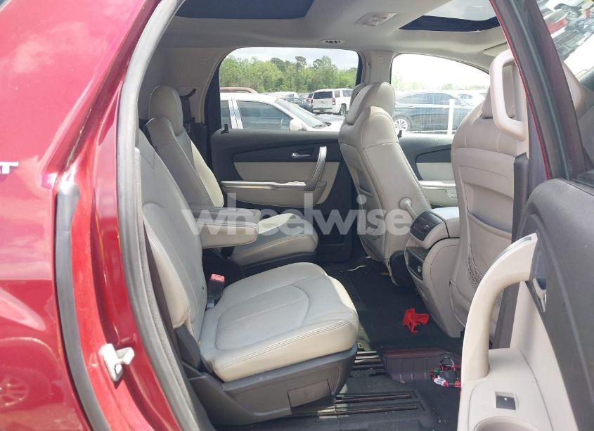 Photo 8 of 2007 Gmc Acadia SLT-1 (VIN 1GKER23747J116097)