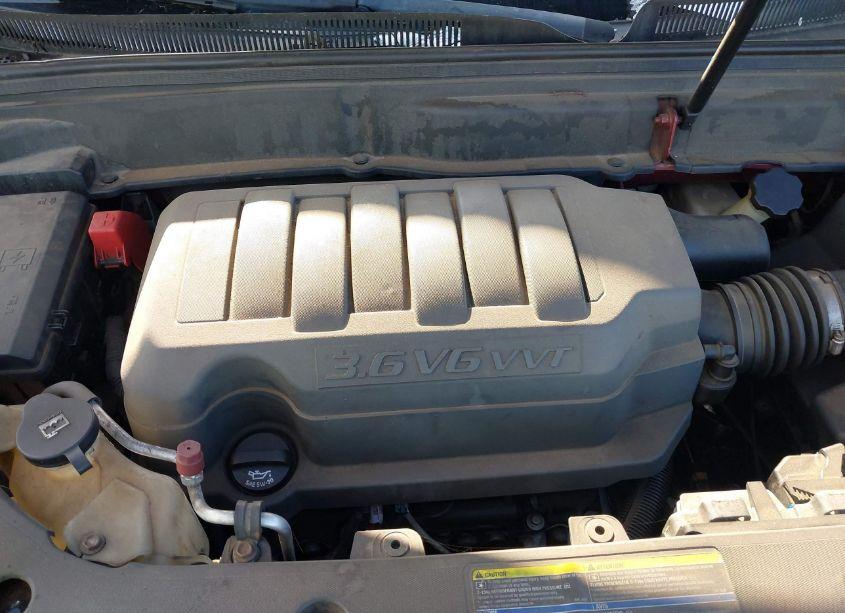 Photo 10 of 2008 Gmc Acadia SLT-1 (VIN 1GKER23748J298353)