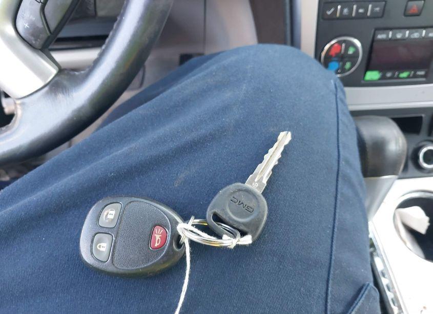 Photo 11 of 2008 Gmc Acadia SLT-1 (VIN 1GKER23748J298353)