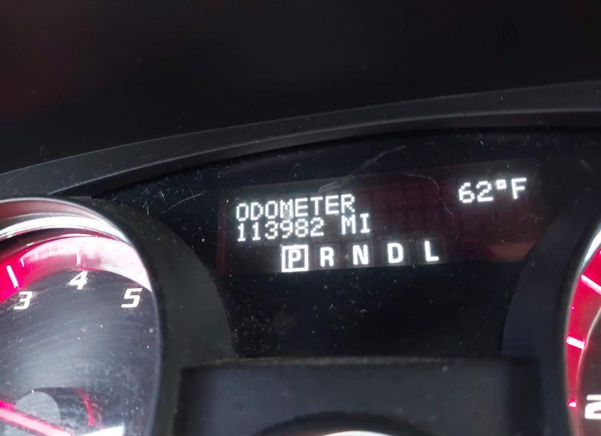 Photo 15 of 2008 Gmc Acadia SLT-1 (VIN 1GKER23748J298353)