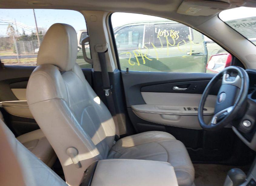 Photo 5 of 2008 Gmc Acadia SLT-1 (VIN 1GKER23748J298353)