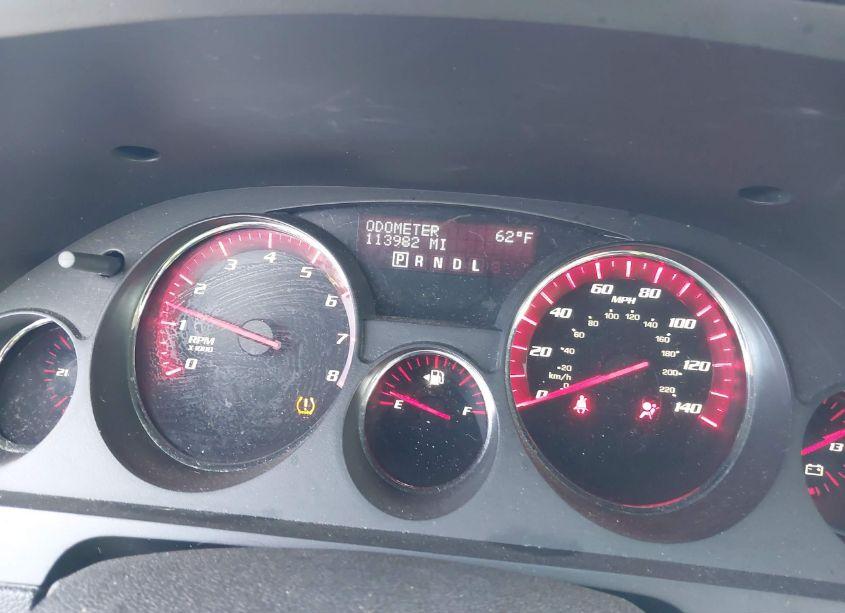 Photo 7 of 2008 Gmc Acadia SLT-1 (VIN 1GKER23748J298353)