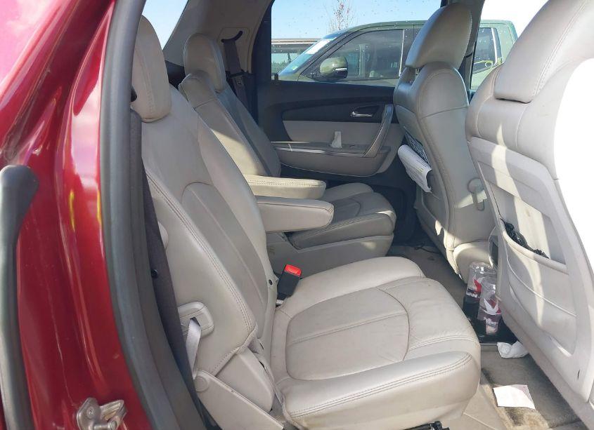 Photo 8 of 2008 Gmc Acadia SLT-1 (VIN 1GKER23748J298353)