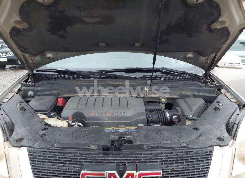 Photo 10 of 2007 Gmc Acadia SLT-1 (VIN 1GKER23757J149576)