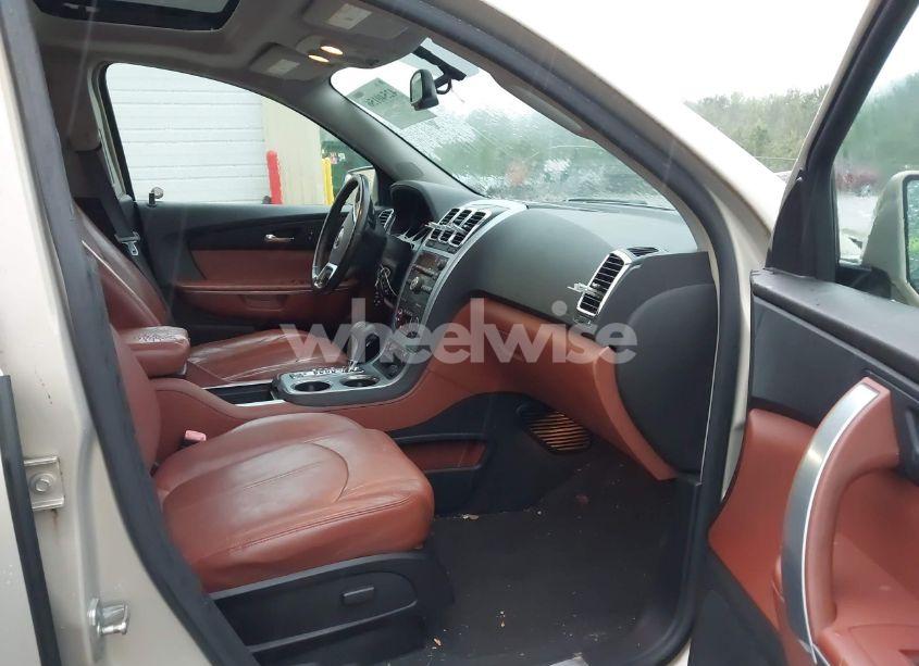 Photo 5 of 2007 Gmc Acadia SLT-1 (VIN 1GKER23757J149576)