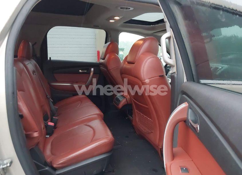 Photo 8 of 2007 Gmc Acadia SLT-1 (VIN 1GKER23757J149576)