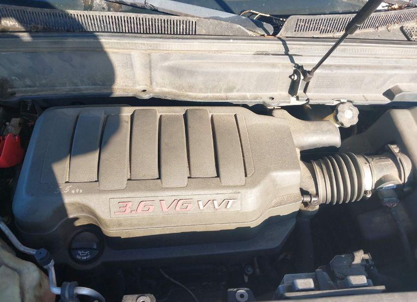 Photo 10 of 2007 Gmc Acadia SLT-1 (VIN 1GKER23757J164370)