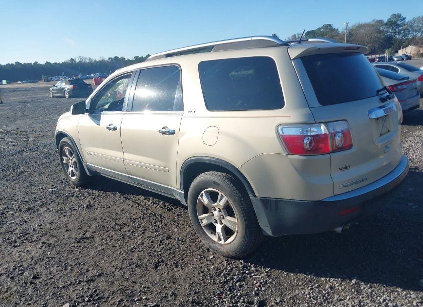 Photo 3 of 2007 Gmc Acadia SLT-1 (VIN 1GKER23757J164370)