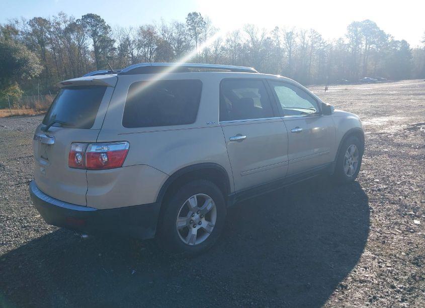 Photo 4 of 2007 Gmc Acadia SLT-1 (VIN 1GKER23757J164370)